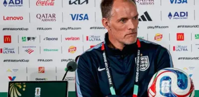 Tuchel sonríe ante el 'chile nacional' mexicano y prevé ambiente emotivo