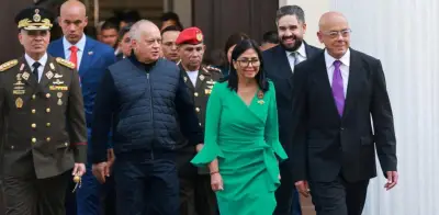 Venezuela designa a José David Cabello como nuevo presidente de Pequiven
