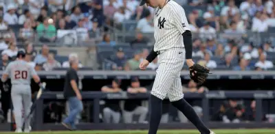 Yankees en crisis: siete derrotas seguidas y Aaron Judge preocupado por la falta de concentración