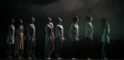 500 Lúmenes: danza multimedia sobre luz y pantallas en Bellas Artes