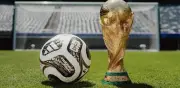 Adidas presenta el Trionda Final, balón dorado para la Final del Mundial 2026