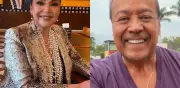 Aida Cuevas llora al hablar de ataques de su hermano Carlos Cuevas