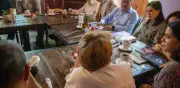 Andrés Mijes propone reestructurar la política cultural de Nuevo León