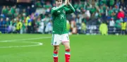 Armando 'Hormiga' González agradece a Dios tras debut mundialista con México