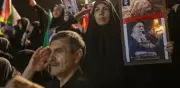 Ausencia del nuevo líder supremo marca funerales de Jamenei en Teherán