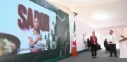 Avanza Plan Michoacán por la paz y la justicia: Sheinbaum