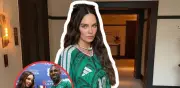 Belinda explica por qué no irá al próximo partido de México y adelanta colaboración con Danna