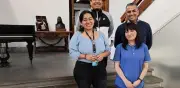 Biblioteca Sor Juana abre sus puertas: preserva el legado de la Décima Musa