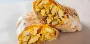 Burritos de desayuno para congelar: receta fácil y nutritiva