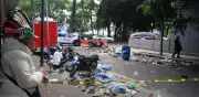 CDMX refuerza seguridad tras muertes en festejos mundialistas