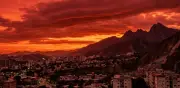 Cielo rojo en Venezuela: la explicación científica tras el fenómeno