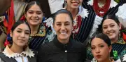 Claudia Sheinbaum desea suerte a la Selección Mexicana en partido contra Inglaterra