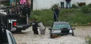 Coahuila en alerta por lluvias fuertes, granizo y vientos de hasta 70 km/h