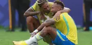 Critican a Neymar como 'ridículo' tras gol de la honra en eliminación de Brasil