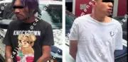 Detenidos en CDMX por anunciar drogas en TikTok, usaban 'perico' y 'piedra'