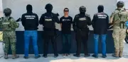 Detienen en Juárez, NL, a generador de violencia con orden federal