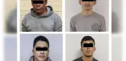 Ejecutan órdenes de aprehensión a extorsionadores de comerciantes en CDMX