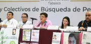 Ernestina Godoy promete usar toda la fuerza del Estado para buscar desaparecidos