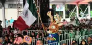Fan Fest en Benito Juárez reúne a más de dos mil personas con operativo de seguridad