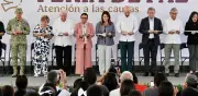 Feria de la Paz en Cuernavaca acerca servicios gratuitos para combatir violencia