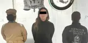 FGR detiene a Gilda Lozoya, hermana de Emilio, por lavado de dinero en el AICM