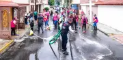 Fortalecen infraestructura hidráulica en Gustavo A. Madero para mitigar inundaciones