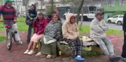 Fuga de gas en Neza provoca desalojo de 500 viviendas