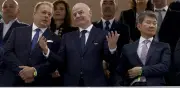 Infantino confirma llamada de Trump por Balogun y defiende independencia de FIFA