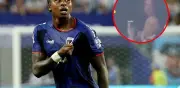 Infantino sufre el gol de Cabo Verde ante Argentina en el Mundial 2026