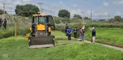 Inician demolición de 18 túneles huachicoleros en Hidalgo