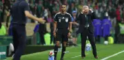 Javier Aguirre insulta en inglés a Anthony Gordon y se vuelve viral en Mundial 2026