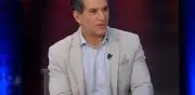 Javier Alarcón se equivoca en vivo: 