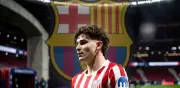Laporta avisa al Atlético: Julián Álvarez quiere ir al Barcelona