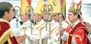 Lefebvrianos ignoran a León XIV y consagran cuatro obispos en Suiza