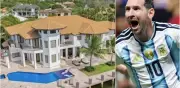 Mansión de Lionel Messi en Miami: 10.8 mdd, 9 recámaras y frente al mar