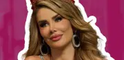 Maquillista acusa a Ninel Conde de no pagarle por seis meses de trabajo