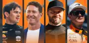 McLaren confirma a Pato O'Ward para 2027 con Dixon y Rosenqvist