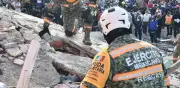 México envía 71.2 toneladas de ayuda humanitaria a Venezuela tras sismos