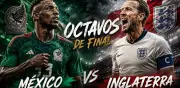 Oficial: México vs Inglaterra en Octavos de Final del Mundial 2026