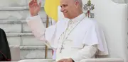 Papa León XIV rinde homenaje en Lampedusa a víctimas de ruta migratoria mediterránea