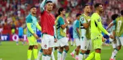 Portugal vence a Croacia con polémica y enfrentará a España en octavos