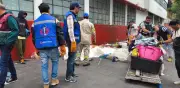 Recuperan espacios públicos en colonia Guerrero; retiran 52 toneladas de residuos