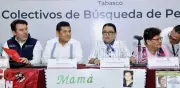 Rosa Icela Rodríguez ofrece disculpas a madres buscadoras en Tabasco tras polémica