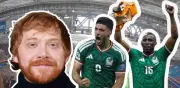 Rupert Grint confiesa miedo a México en el Mundial 2026: 'Es muy difícil de vencer'