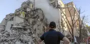 Rusia ataca Kiev: 13 muertos en el peor bombardeo desde 2022
