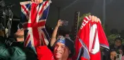 Sábado con marcha, manifestaciones y serenata para Inglaterra en CDMX