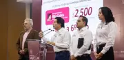 SEP destina 5,700 mdp en becas para Plan Michoacán