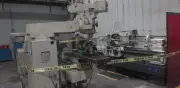 Trabajador pierde mano en accidente con torno en Monterrey