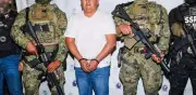 Tribunal frena extradición de 'El Jardinero' a EU; admite recurso de queja