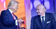 Trump admite que pidió a FIFA revisar tarjeta roja de Balogun; Infantino alega independencia